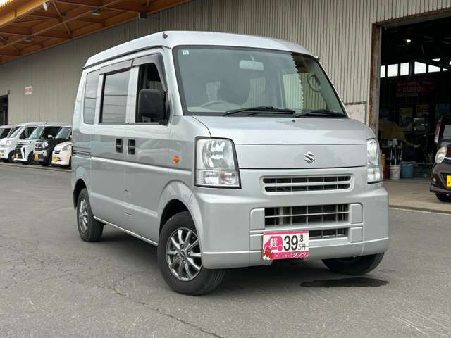 エブリイPC ハイルーフ 4WD