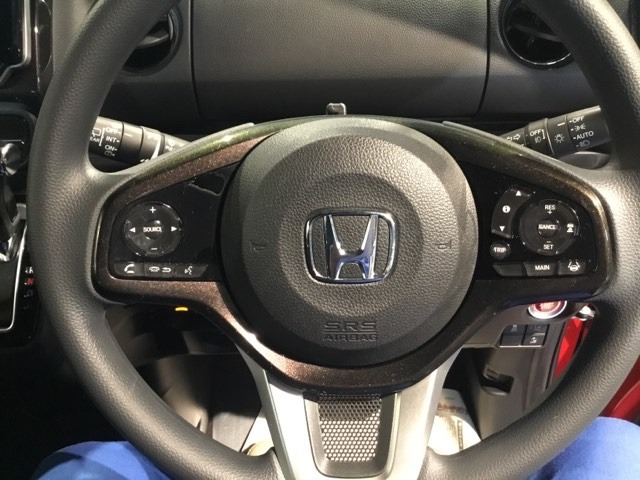 N-BOXカスタムG L ホンダセンシング