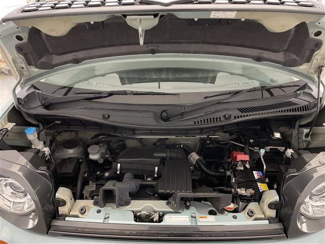 スペーシアギアハイブリッド(HYBRID) XZ 4WD