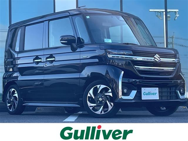 スペーシアカスタムハイブリッド(HYBRID)  XS