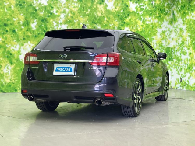 レヴォーグ1.6 GT アイサイト Vスポーツ 4WD