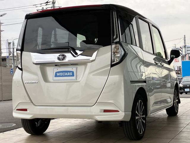 ルーミー1.0 カスタム G-T