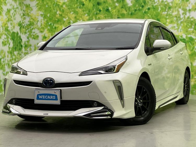 プリウス1.8 A ツーリングセレクション