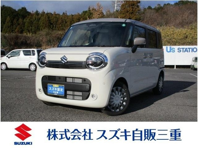 ワゴンRスマイルハイブリッド(HYBRID) X