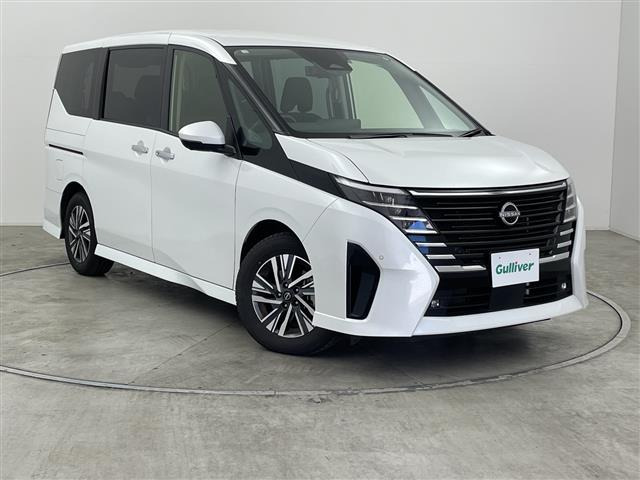 セレナ2.0 ハイウェイスターV