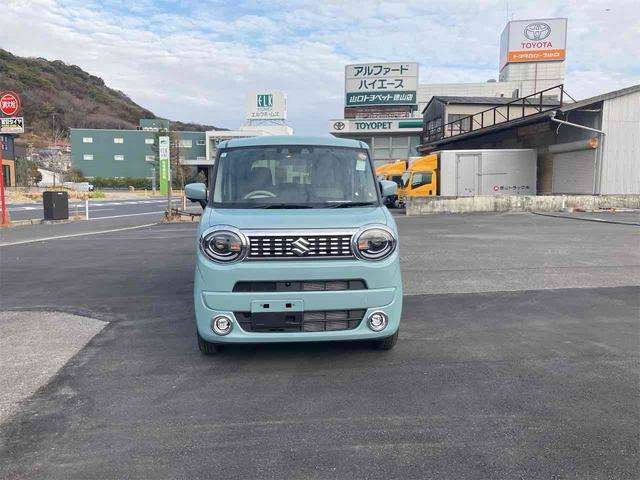 ワゴンRスマイルハイブリッド(HYBRID) X