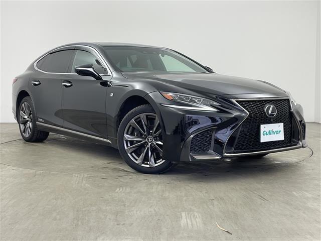 LS500h Fスポーツ