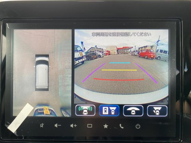 スペーシアカスタムハイブリッド(HYBRID)  XS