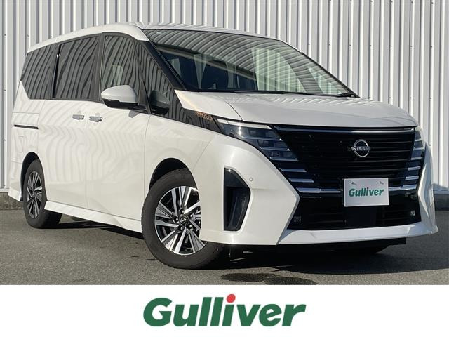 セレナ2.0 ハイウェイスターV