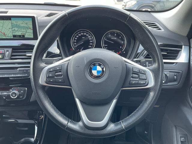 X1xドライブ 18d xライン 4WD