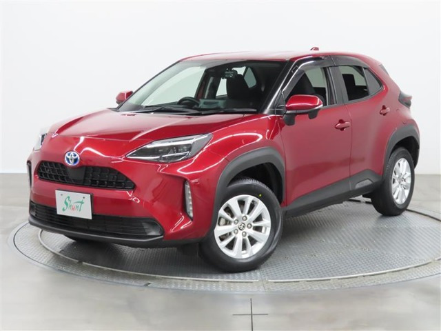 ヤリスクロス1.5 ハイブリッド G