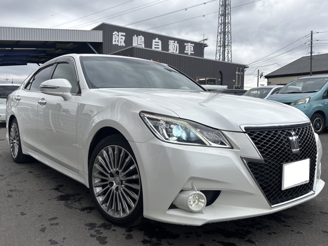 クラウンアスリート2.5 S