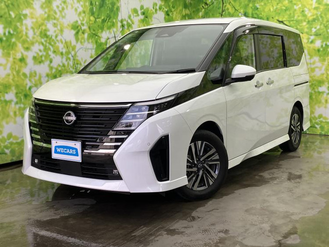 セレナ2.0 ハイウェイスターV