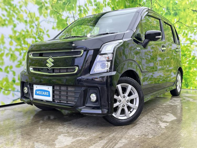 ワゴンRスティングレーハイブリッド(HYBRID) X