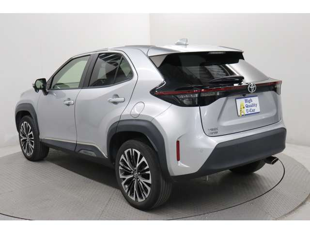 ヤリスクロス1.5 Z