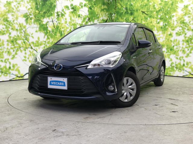 ヴィッツ1.5 ハイブリッド F セーフティ エディションIII