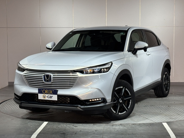 ヴェゼル1.5 e:HEV X