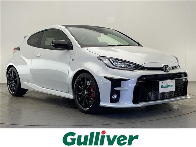 GRヤリス1.6 RZ ハイ パフォーマンス 4WD