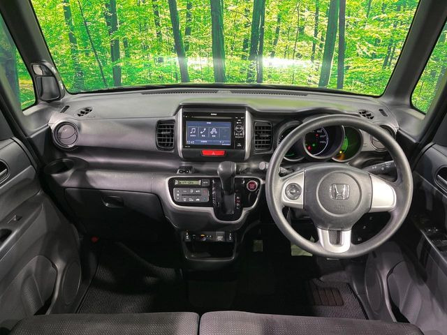 N-BOXG SSパッケージ