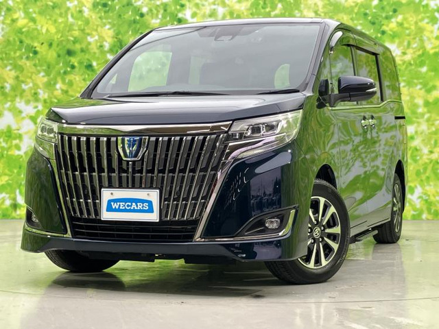 エスクァイアハイブリッド1.8 Gi プレミアムパッケージ ブラックテイラード