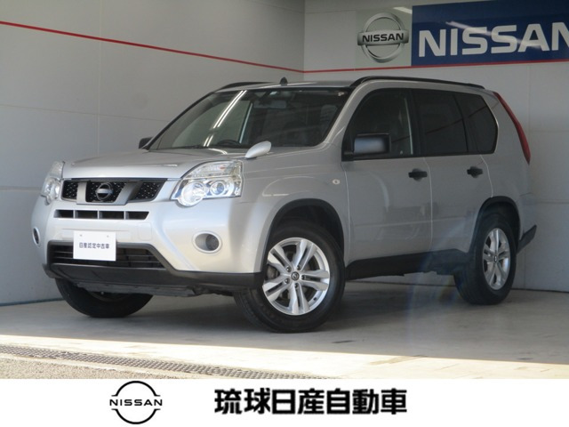 エクストレイル2.0 20X 4WD