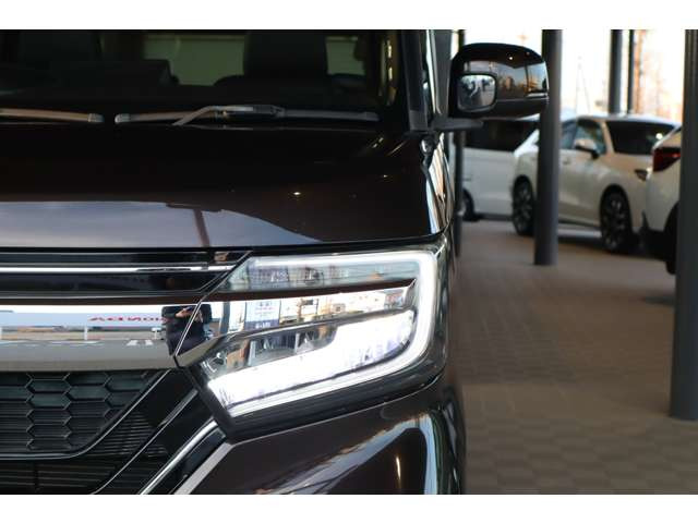 N-BOXカスタムG EX ターボ ホンダセンシング