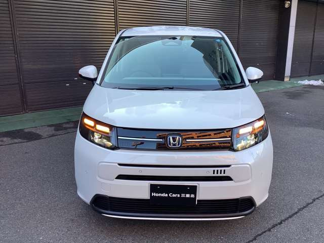 フリード1.5 e:HEV エアー