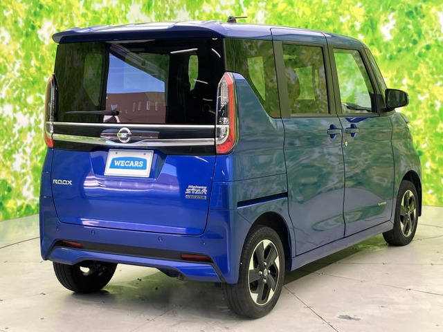 ルークスハイウェイスターX 4WD