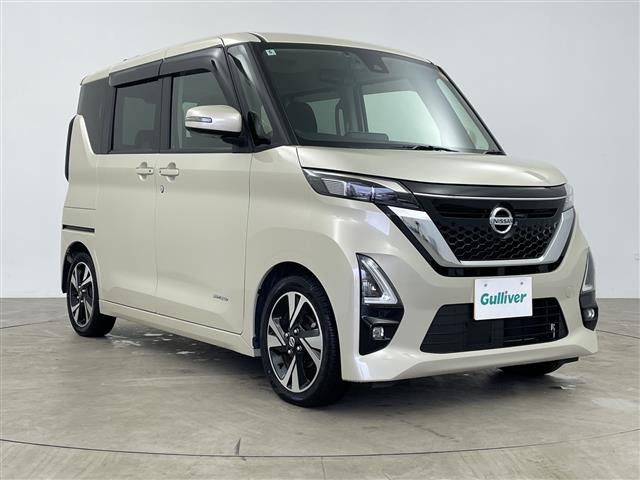 ルークスハイウェイスター Gターボ プロパイロットエディション