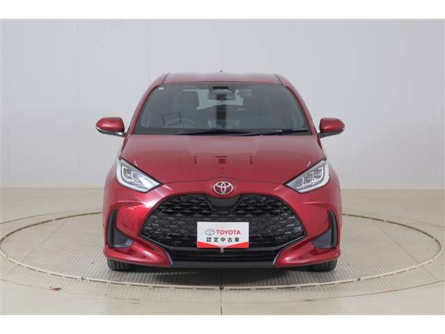 ヤリス1.5 ハイブリッド Z