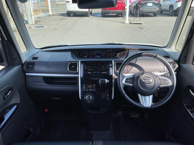 タントカスタムRS トップエディション VS SAIII