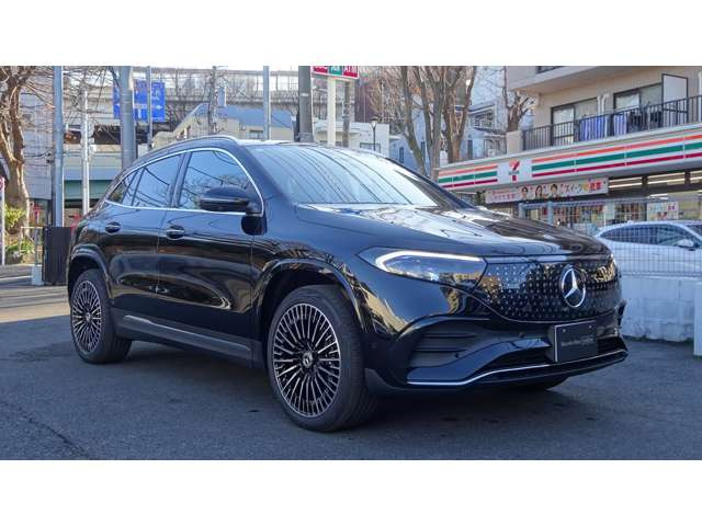 EQA250 プラス AMGラインパッケージ