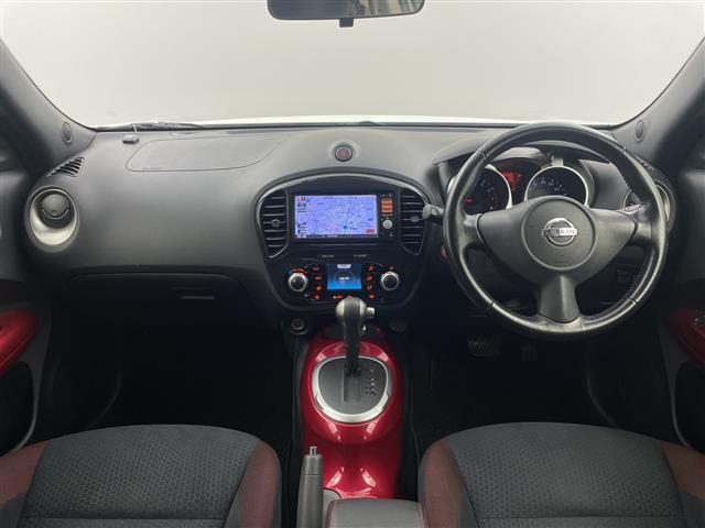 ジューク1.5 15RX タイプV