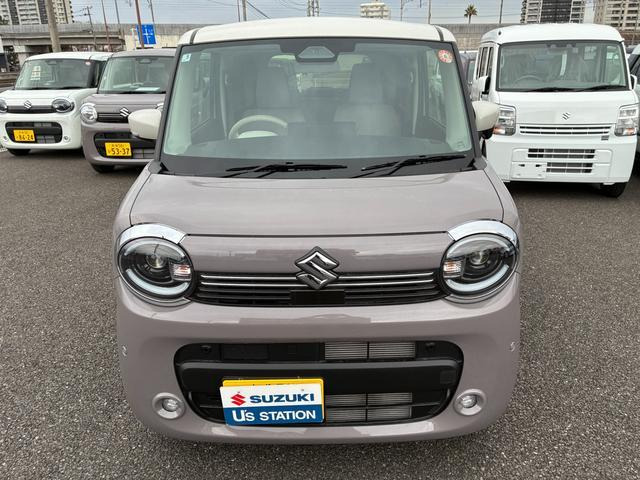 ワゴンRスマイルハイブリッド(HYBRID) X