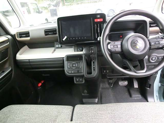 スペーシアハイブリッド(HYBRID) X セーフティプラスパッケージ