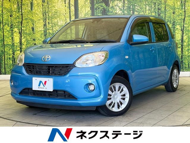 パッソ1.0 X Lパッケージ S