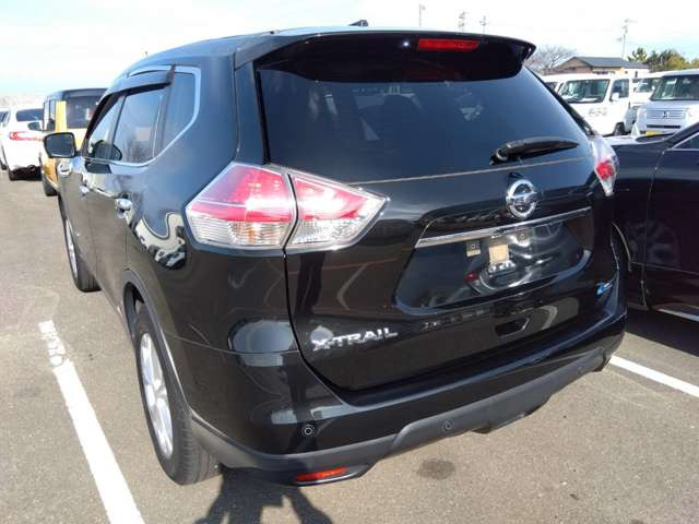 エクストレイル2.0 20X ハイブリッド エマージェンシーブレーキパッケージ 4WD