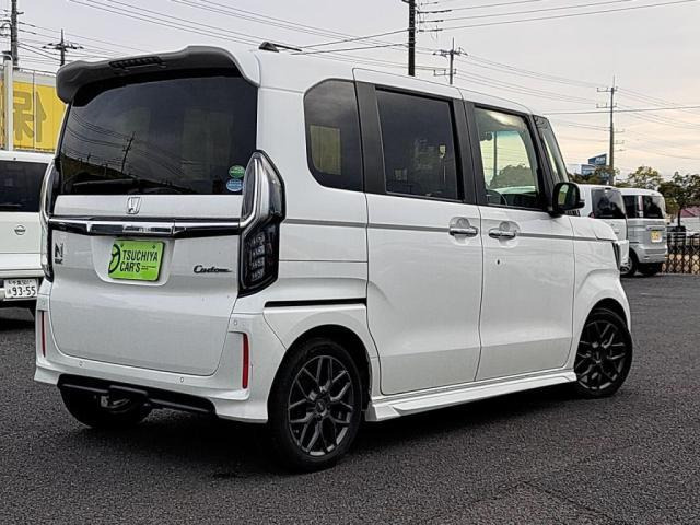 N-BOXカスタムL ターボ