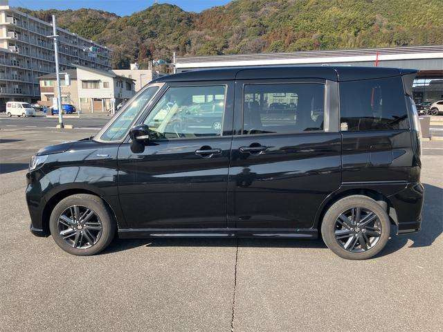 ソリオ1.2 ハイブリッド(HYBRID) SZ