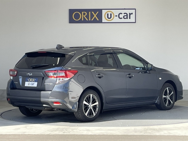 インプレッサスポーツ