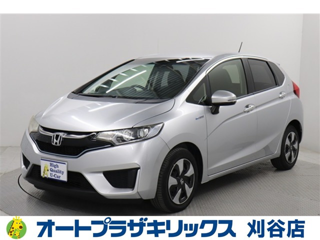 フィット1.5 ハイブリッド Lパッケージ