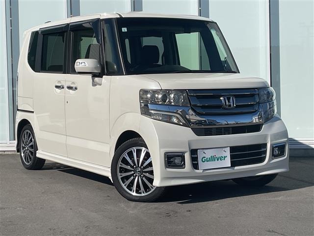 N-BOXカスタムG ターボ Lパッケージ