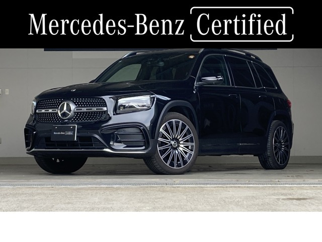 GLBGLB200d 4マチック AMGラインパッケージ 4WD