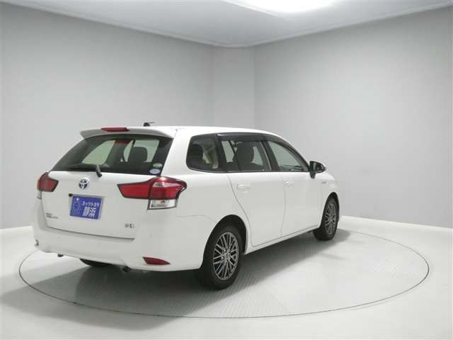 カローラフィールダー1.5 ハイブリッド EX