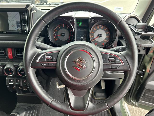 ジムニーシエラ1.5 JC 4WD