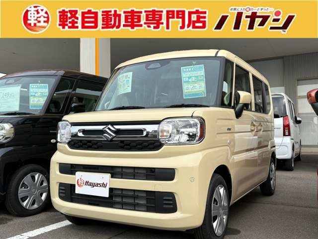 スペーシアハイブリッド(HYBRID) G