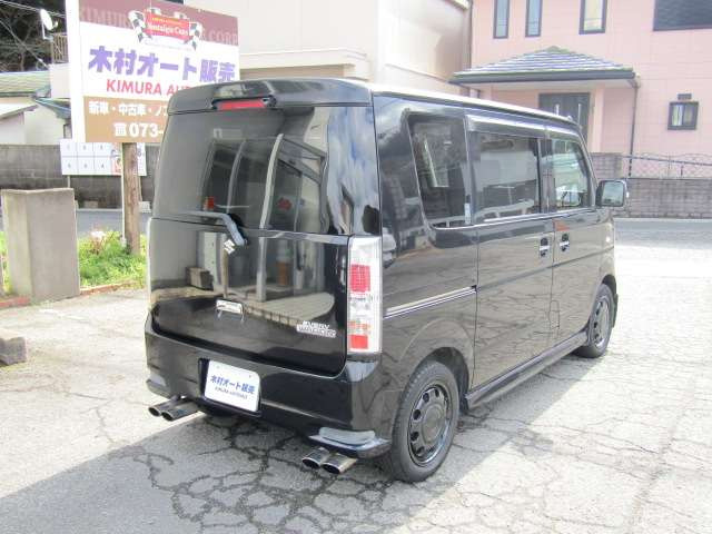 エブリイワゴンPZターボスペシャル