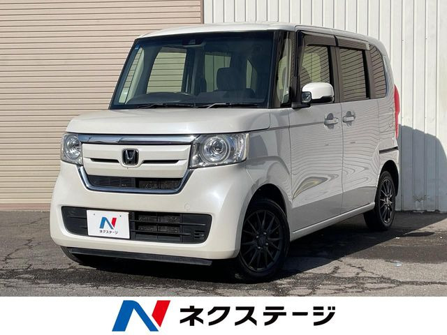 N-BOXG L ホンダセンシング