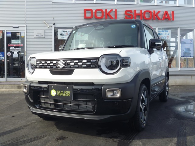 クロスビー1.2 ハイブリッド(HYBRID) MZ 4WD