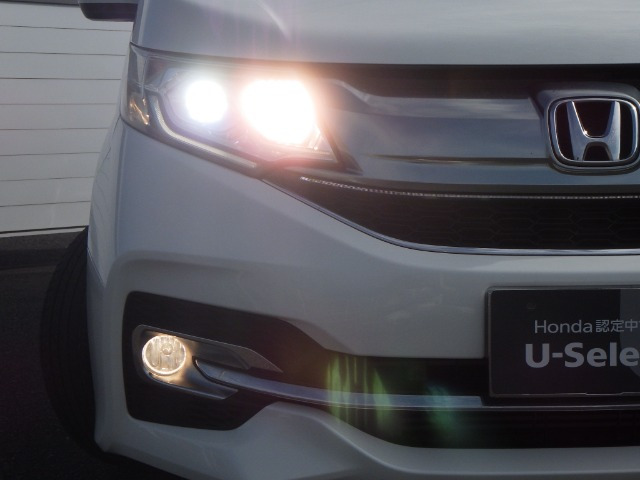 ステップワゴン1.5 スパーダ